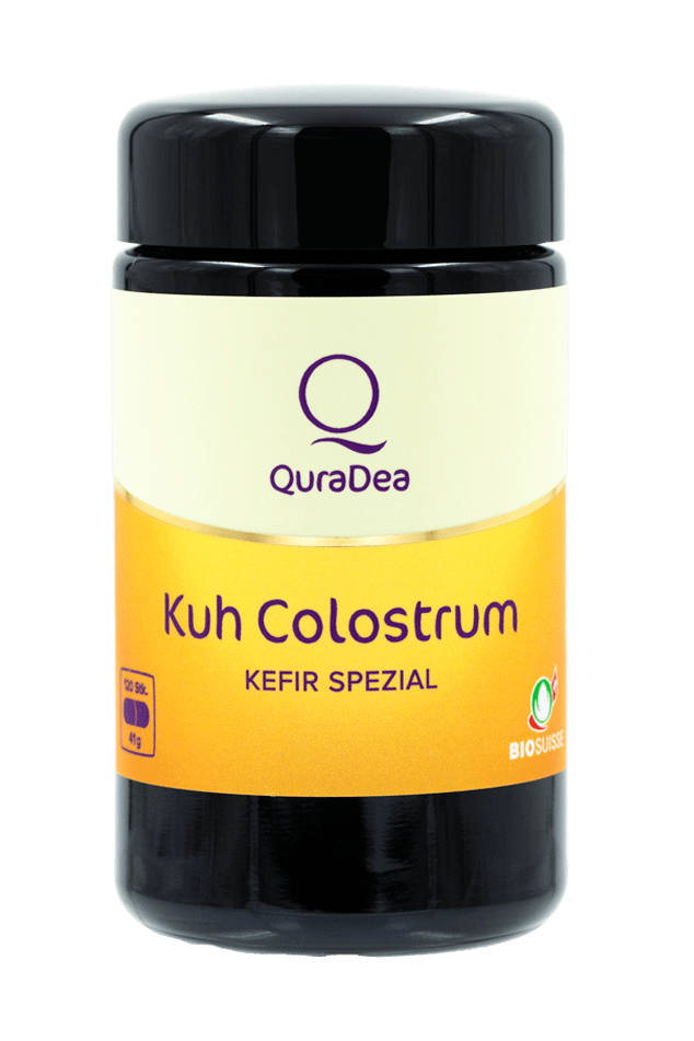 Organic Cow Colostrum Kefir Special