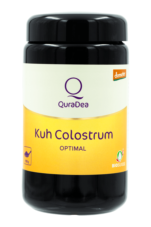 Raw Cow Colostrum Powder 100g