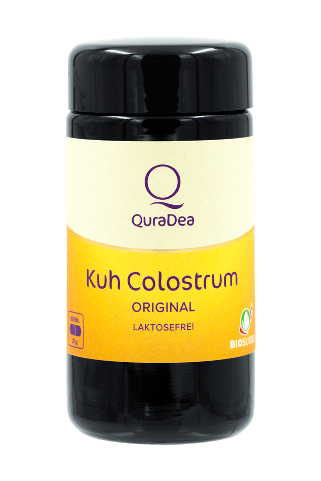 Organic Cow Colostrum 60