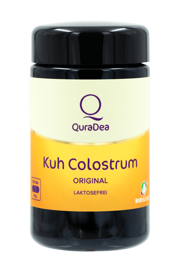 Colostrum de Vache Bio Capsules 120