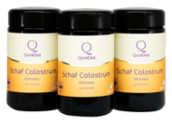 Bio Schaf Colostrum Kurpackung