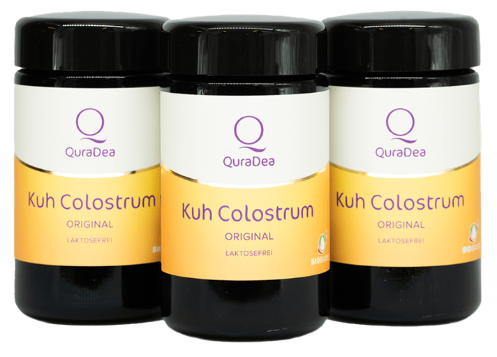 Bio Kuh Colostrum Original Kurpackung